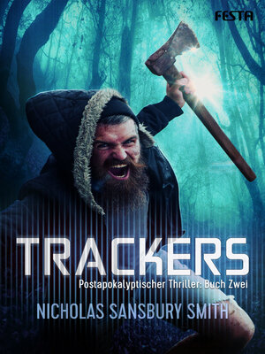 cover image of Trackers, Buch 2
